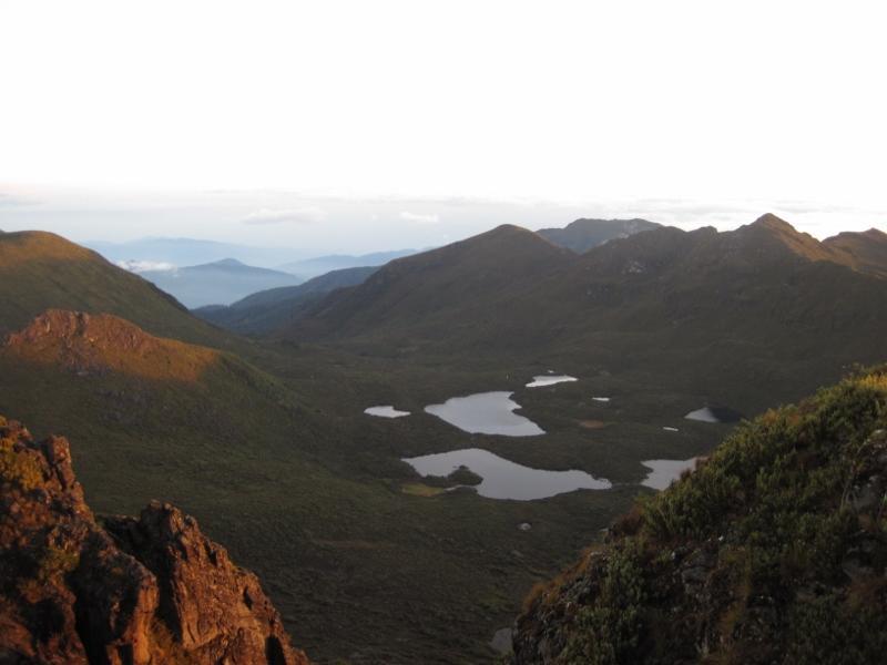 La Cima Del Mundo Villa Chimirol Luaran gambar